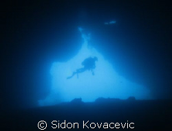 island korcula
pod bublicu cave by Sidon Kovacevic 